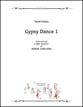 Gypsy Dance No.1 P.O.D. cover